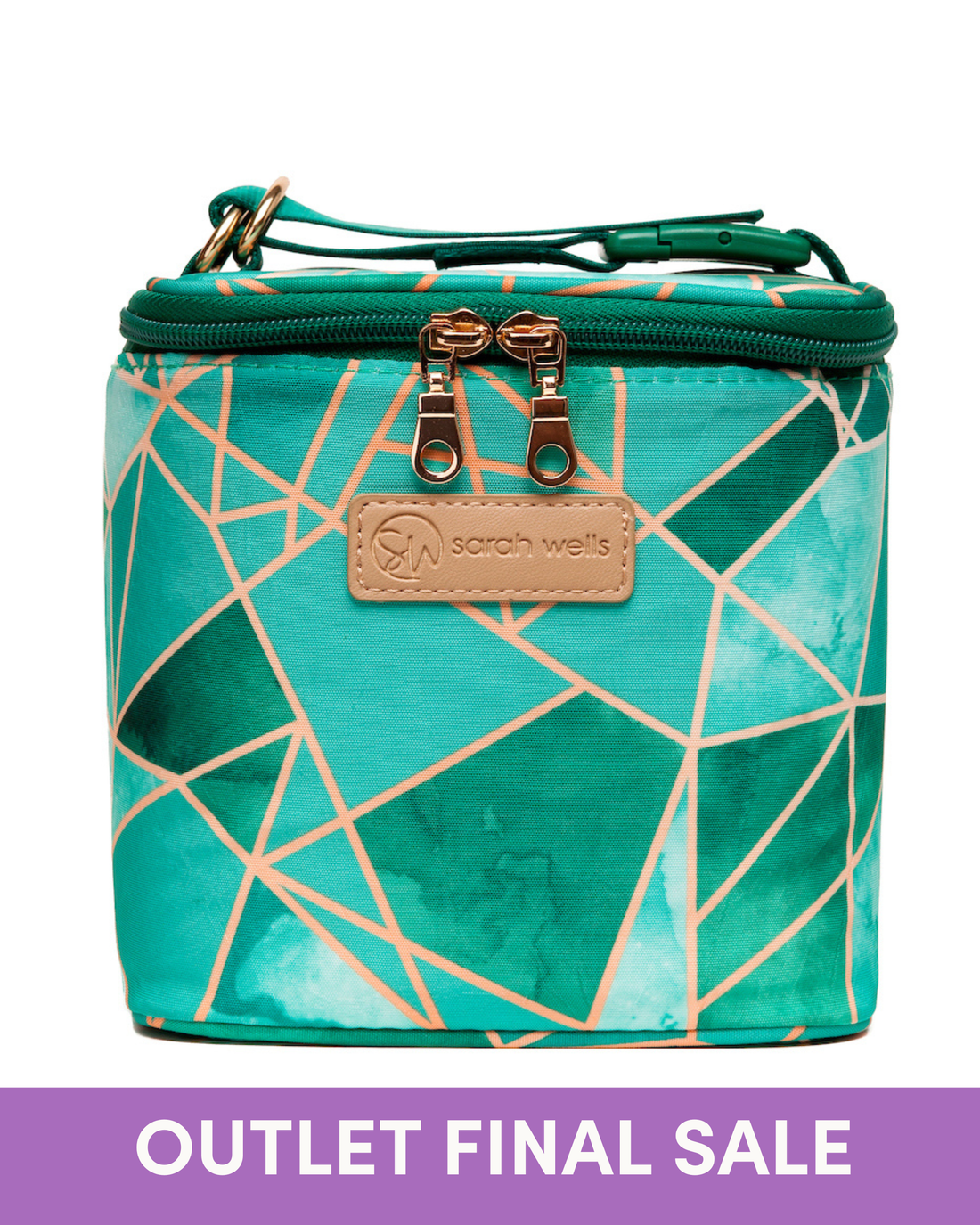 OUTLET Cold Gold (Ice Pack Included) (Mosaic)