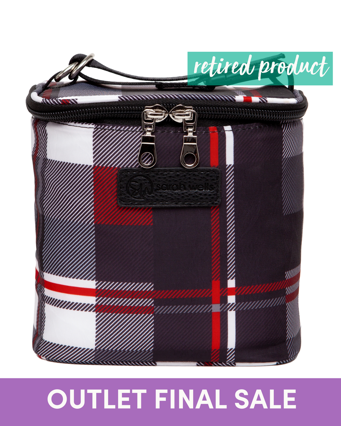 OUTLET Cold Gold (Tartan) No Ice Pack