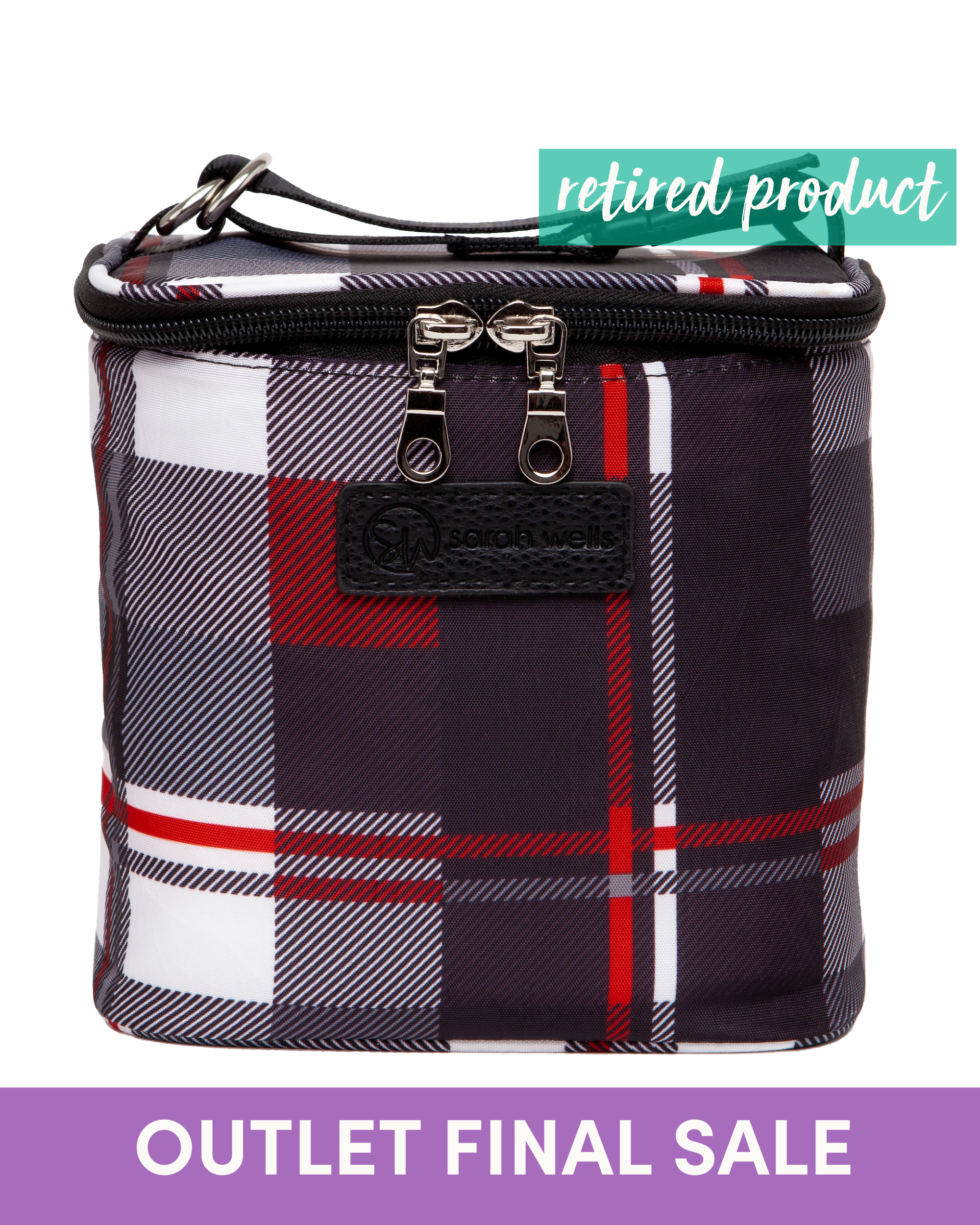 OUTLET Cold Gold (Tartan) No Ice Pack