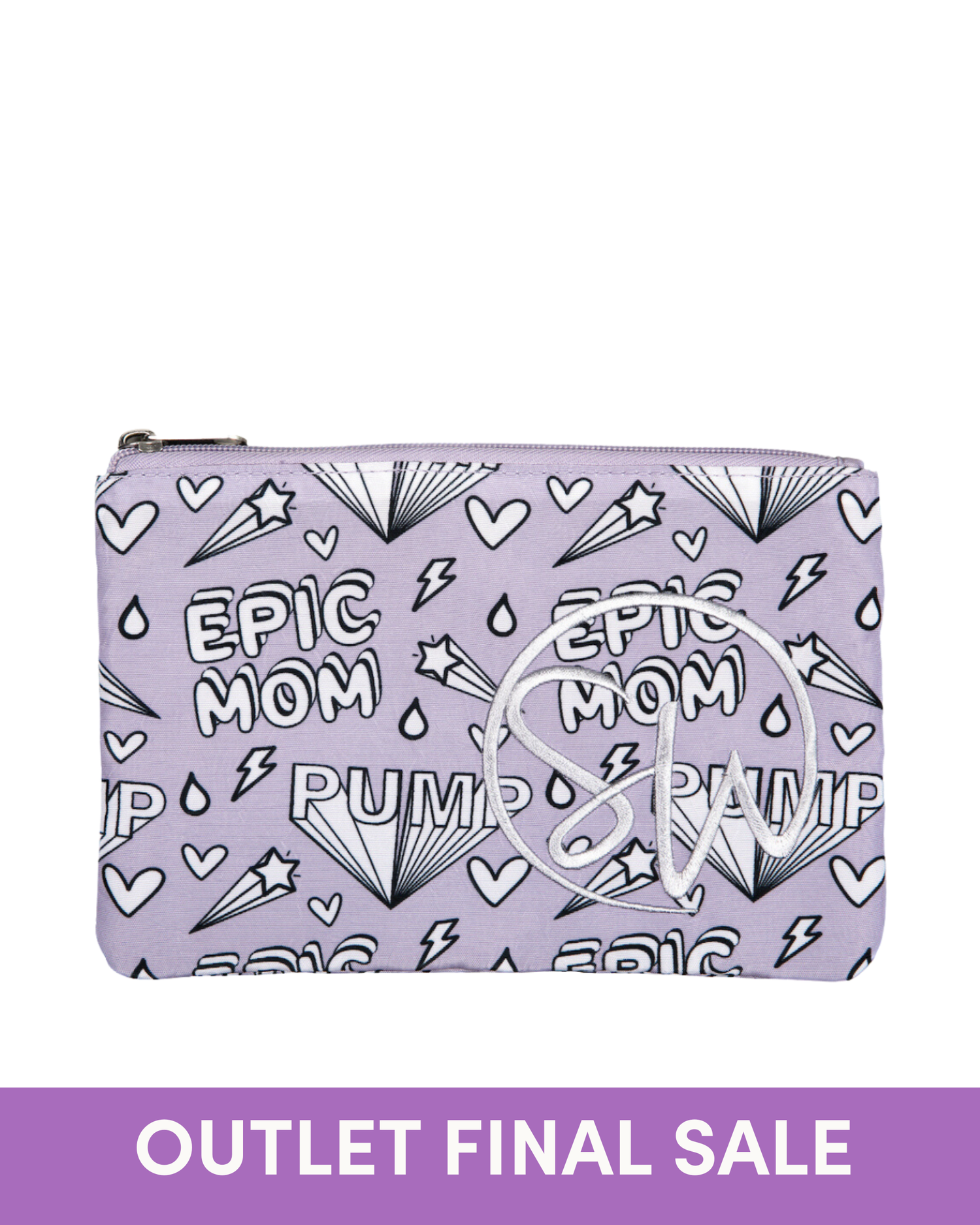 OUTLET SWag Bag (Color This Bag!)