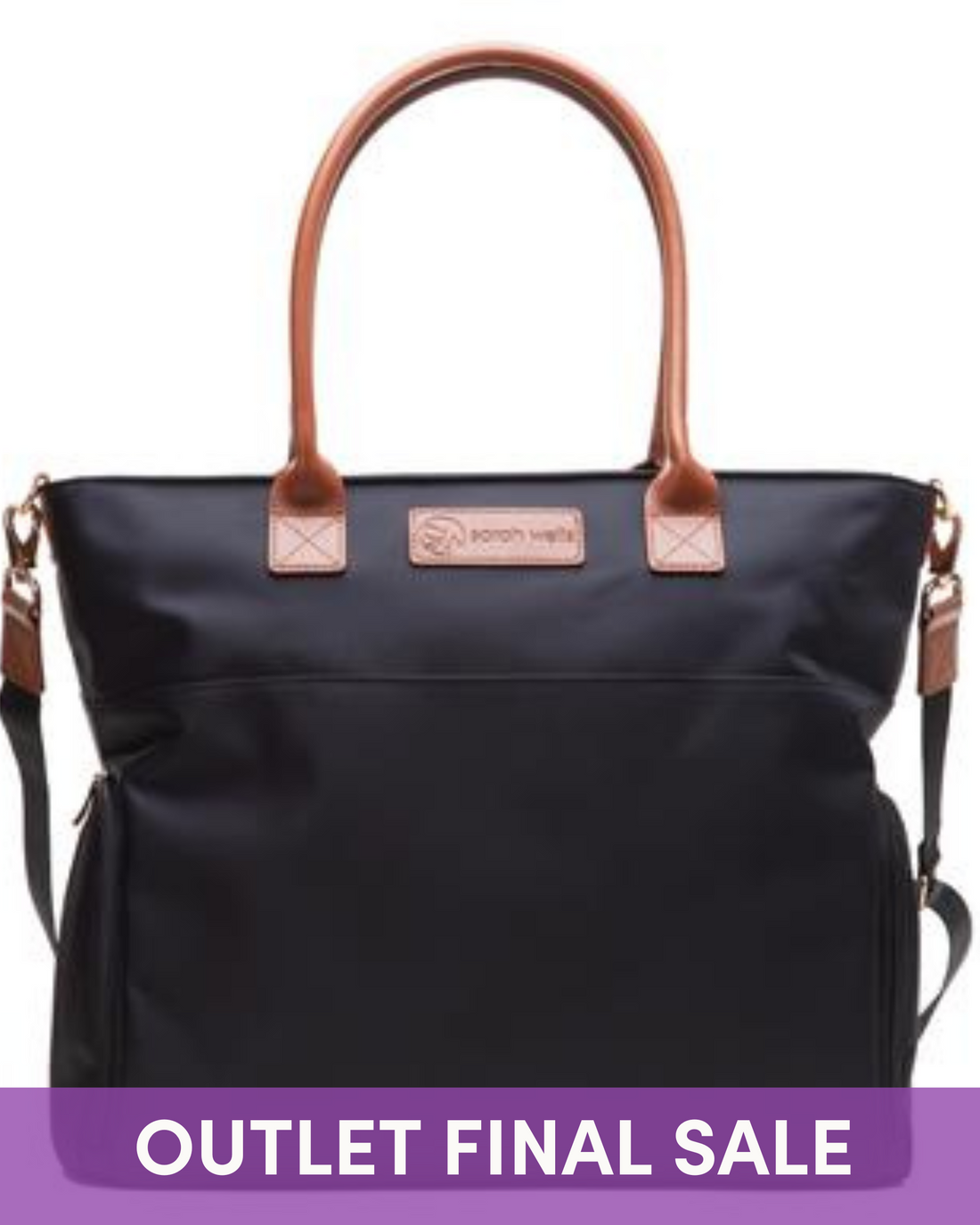 OUTLET Abby (Black)