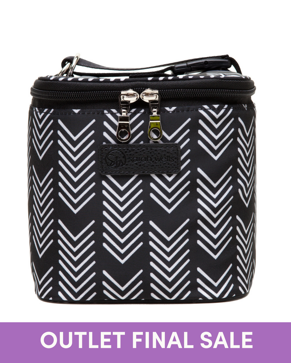 OUTLET Cold Gold (Black &amp; White)