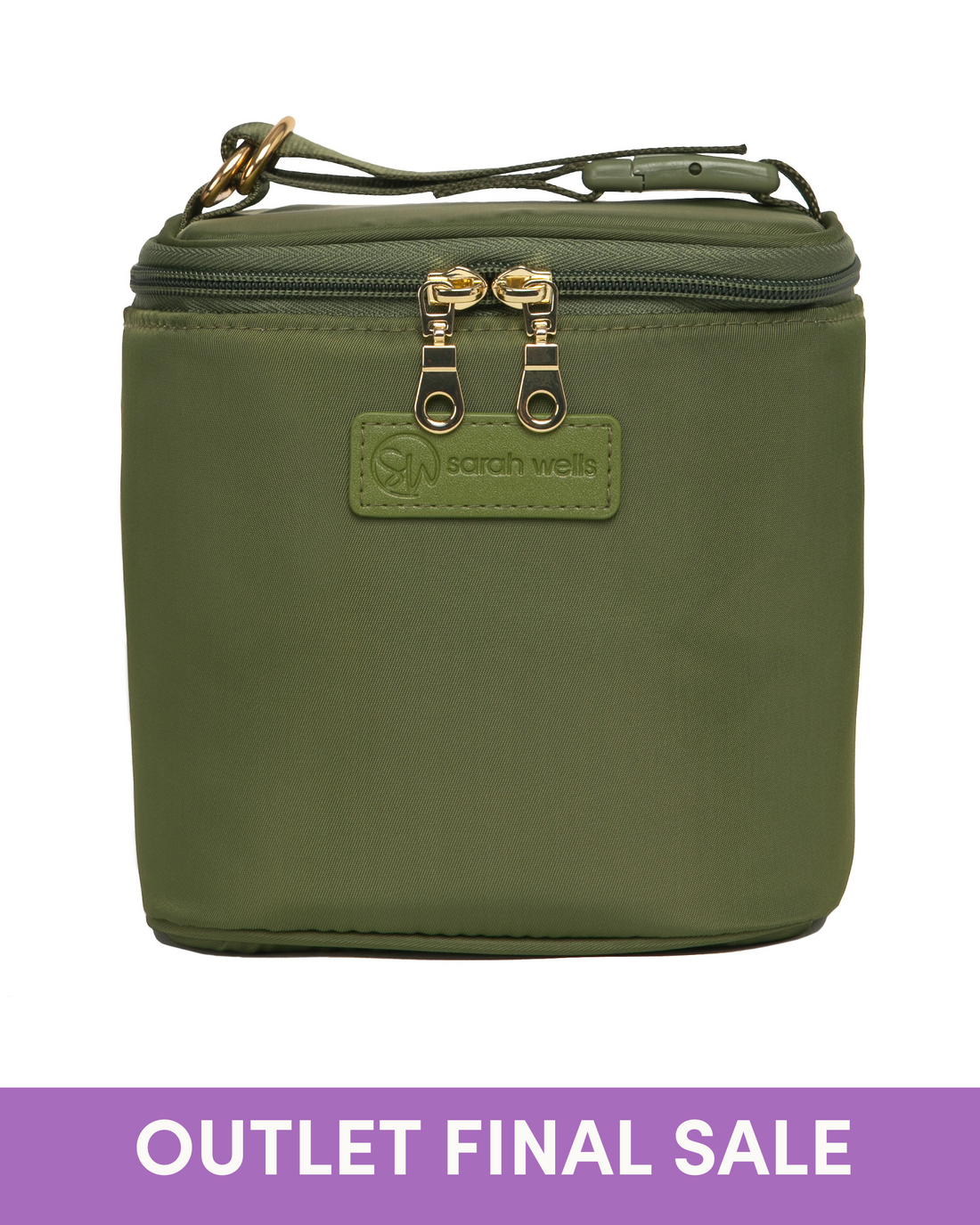 OUTLET Cold Gold (Olive)