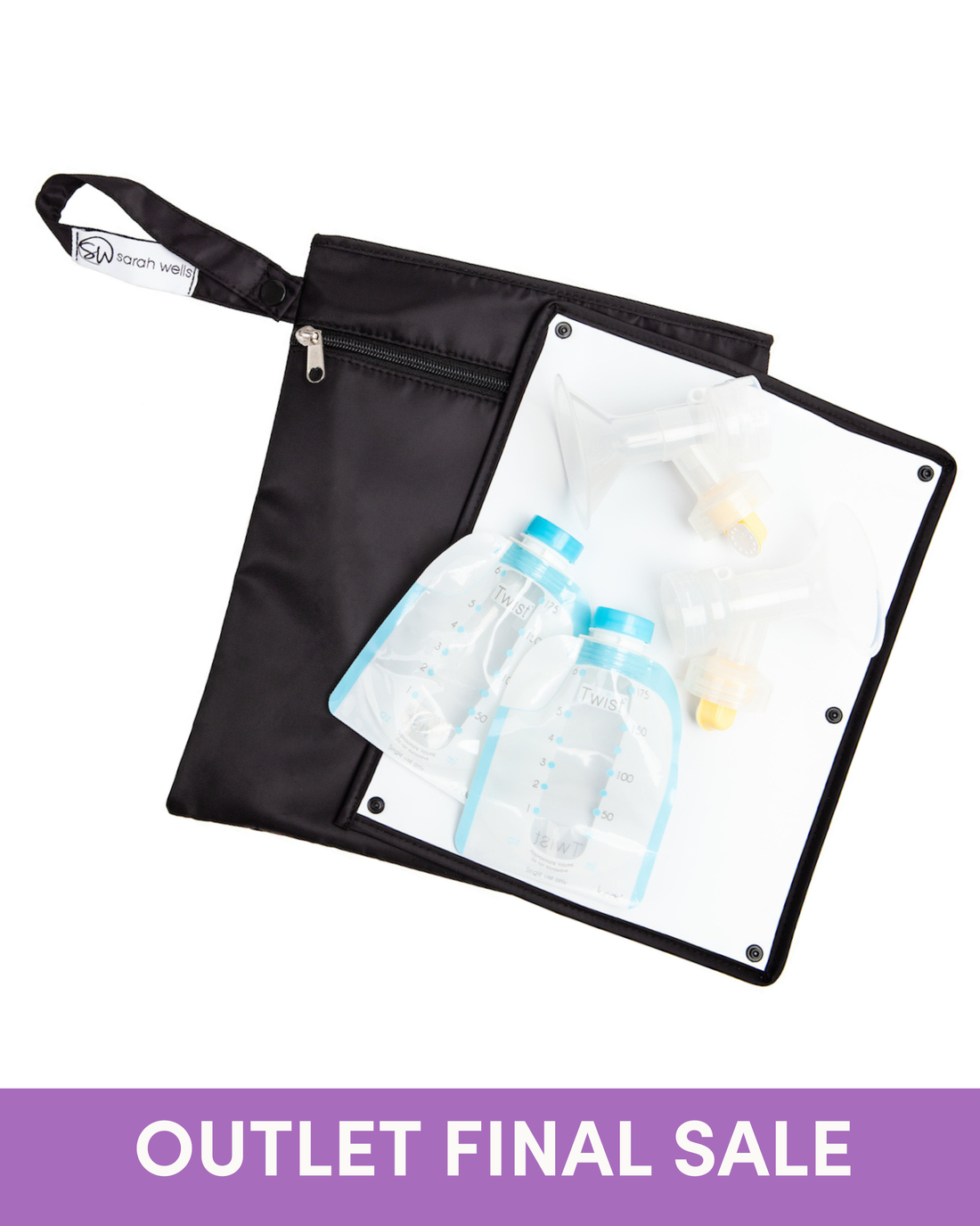 OUTLET Pumparoo (Black)