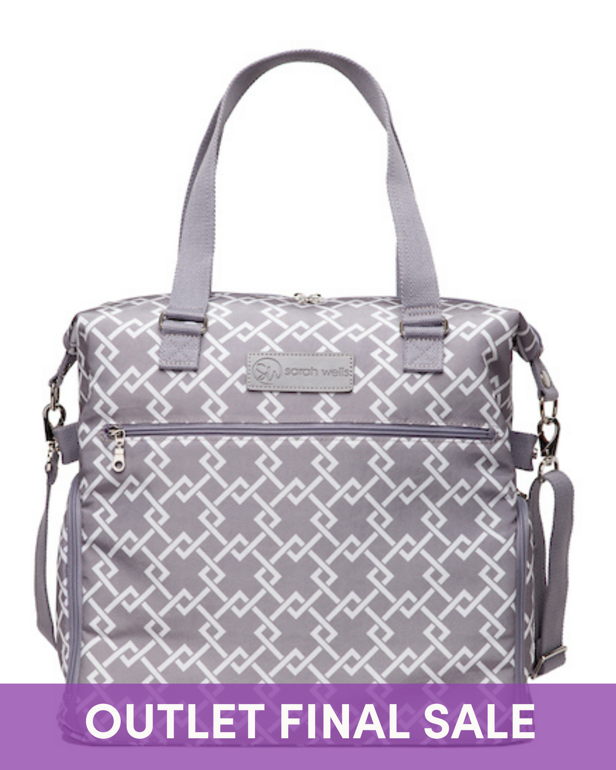 OUTLET Lizzy (Gray)