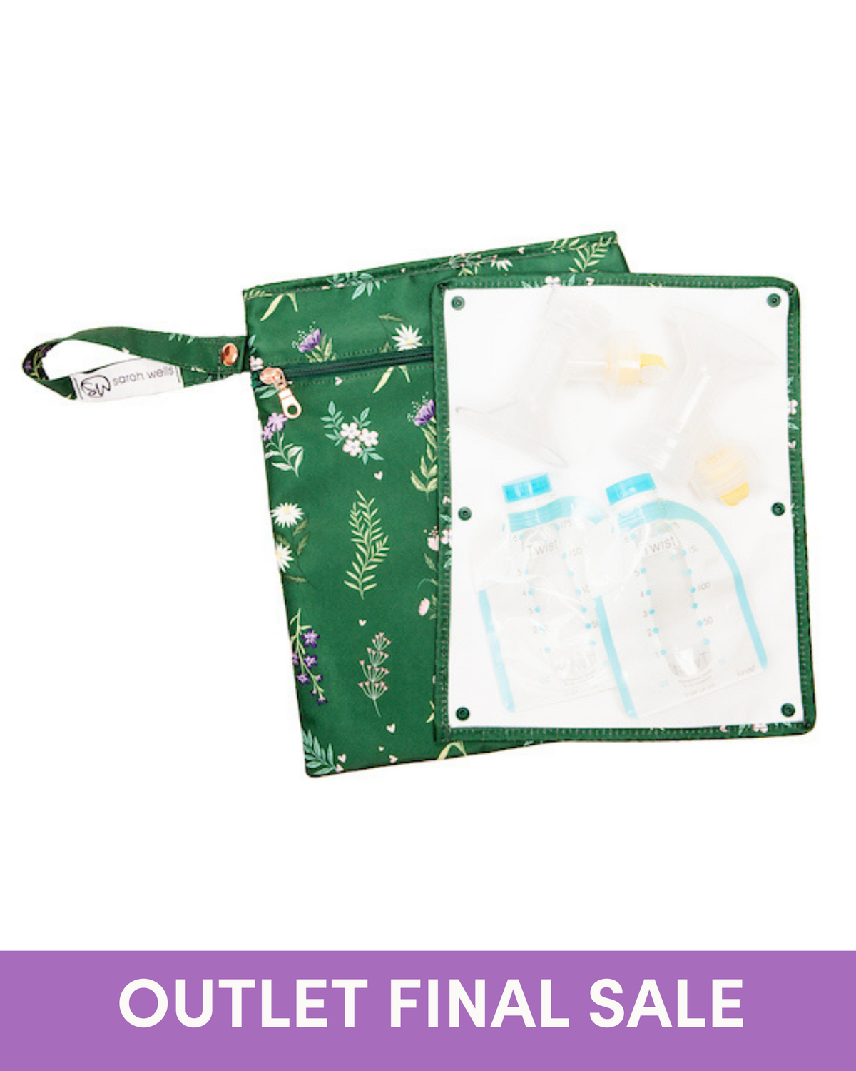 OUTLET Pumparoo (Olive You)