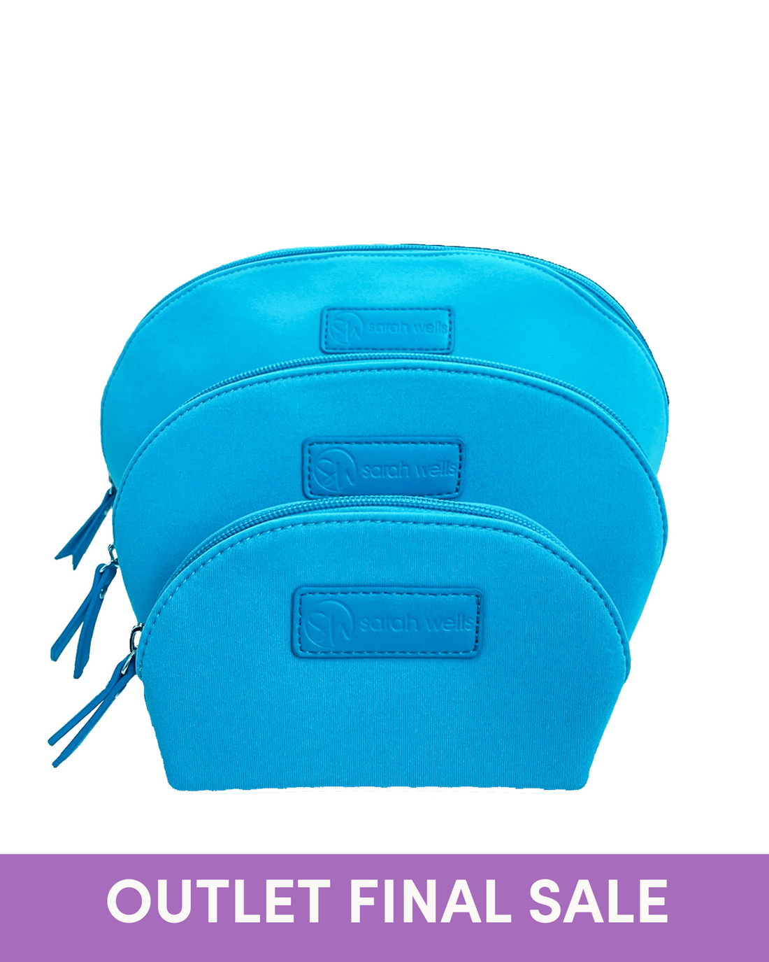 OUTLET PackSWell Organizer Bags (Sky)
