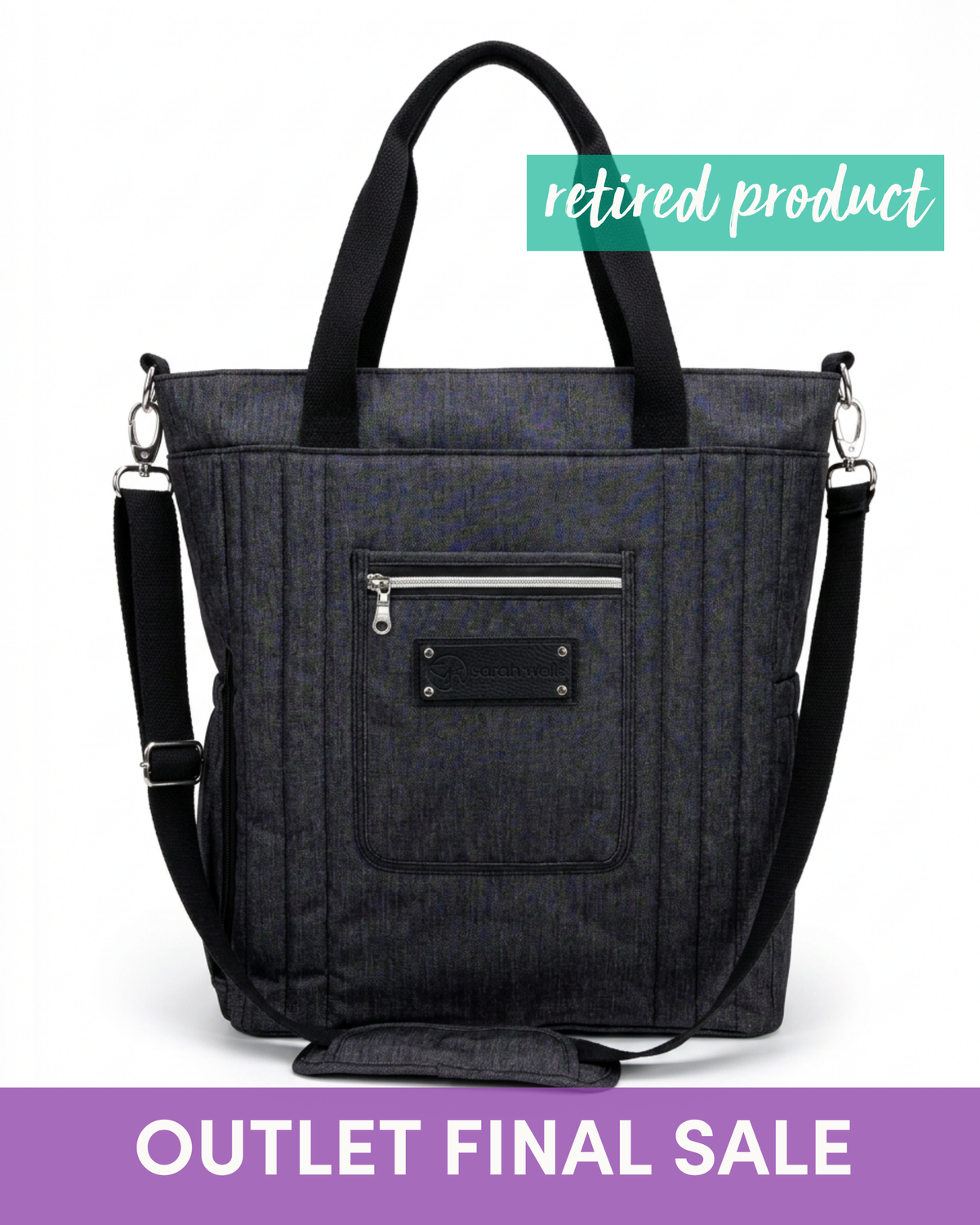 OUTLET Suzy (Extra Dark Gray)