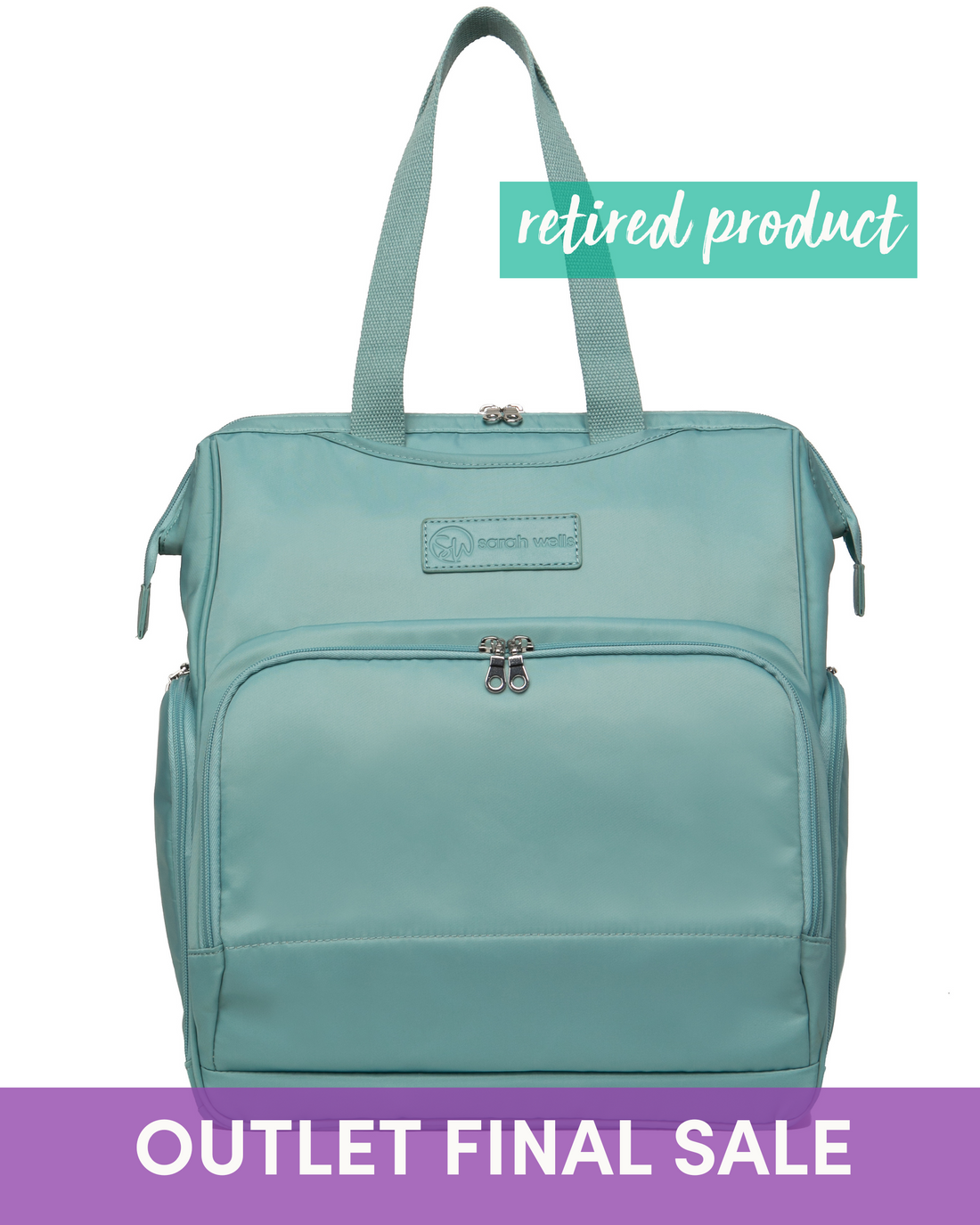 OUTLET Norah Backpack (Mineral)