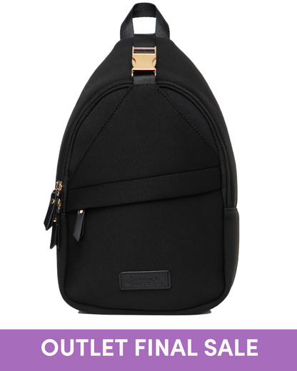 OUTLET Allie Sling Bag (Black) x Medela