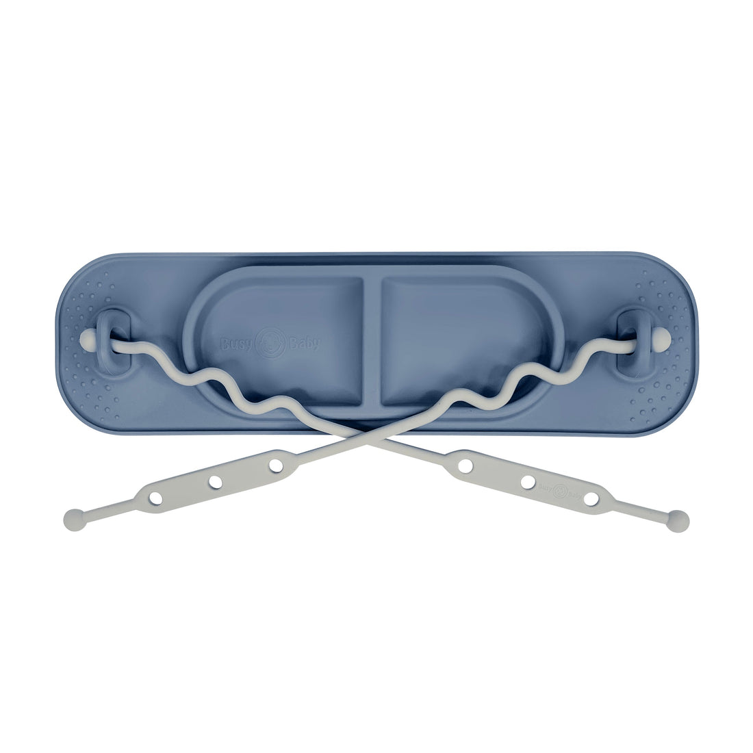 Mini Mat with Toy Straps
