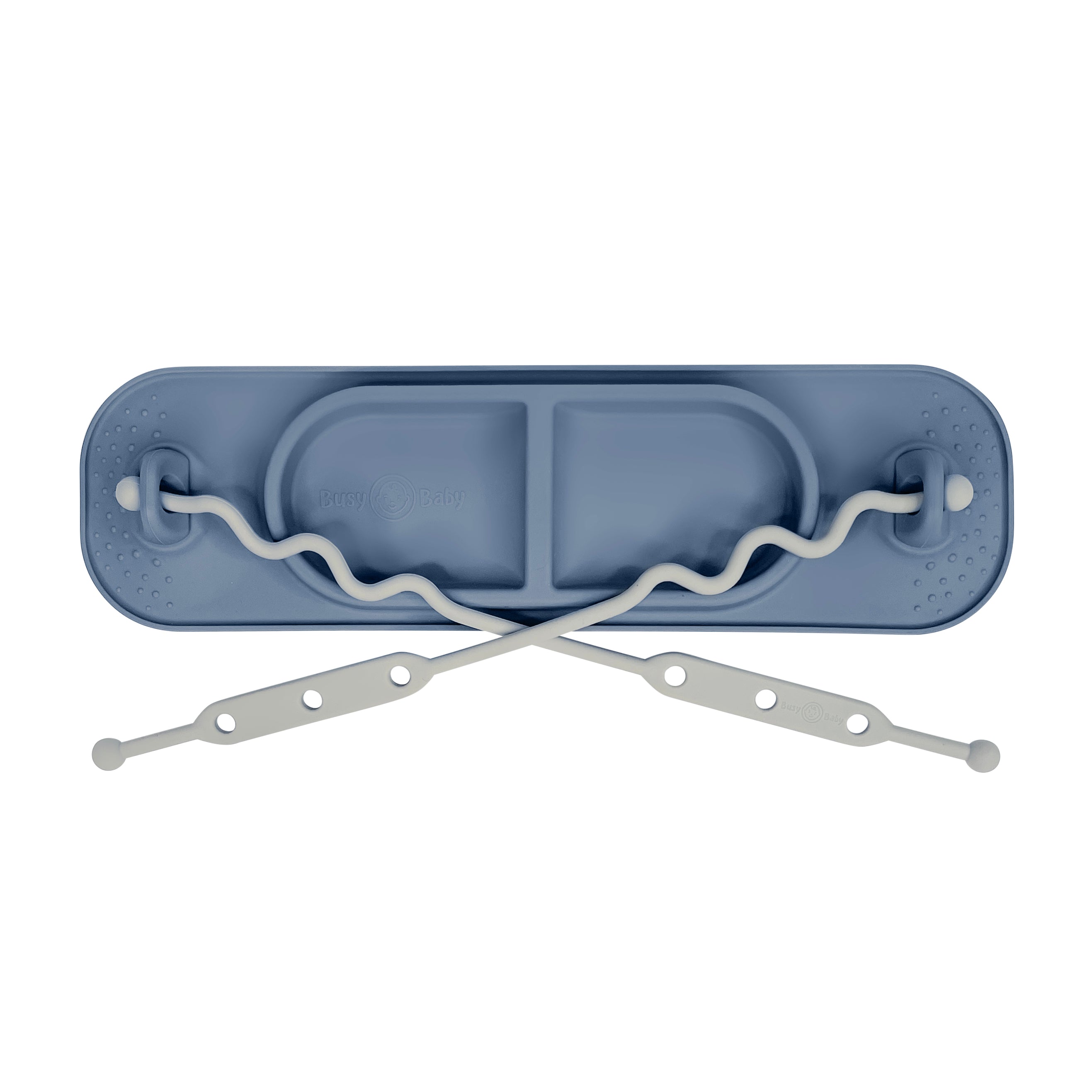 Mini Mat with Toy Straps