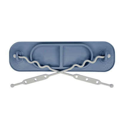 Mini Mat with Toy Straps