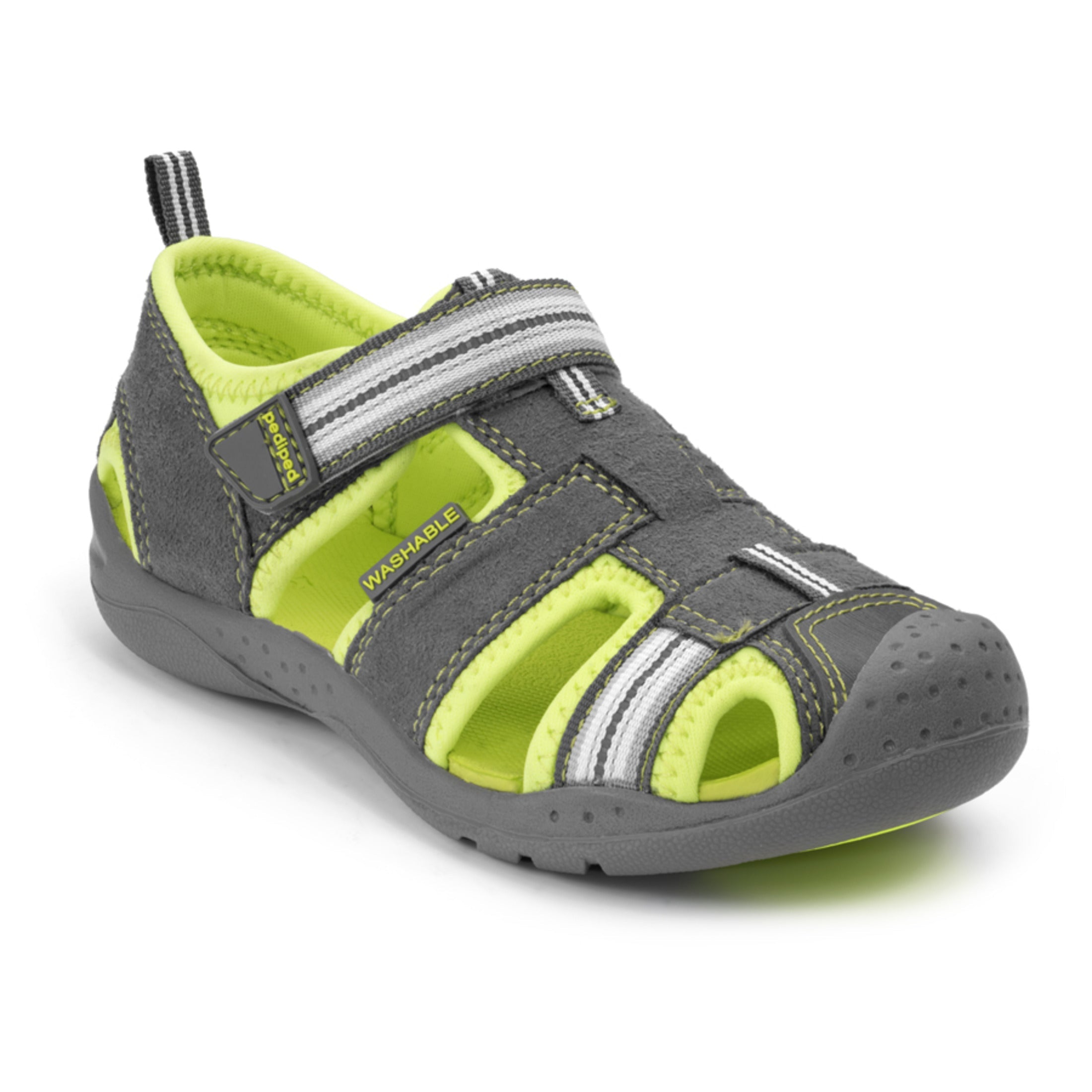 Sahara - Flex® | Grey/Lime