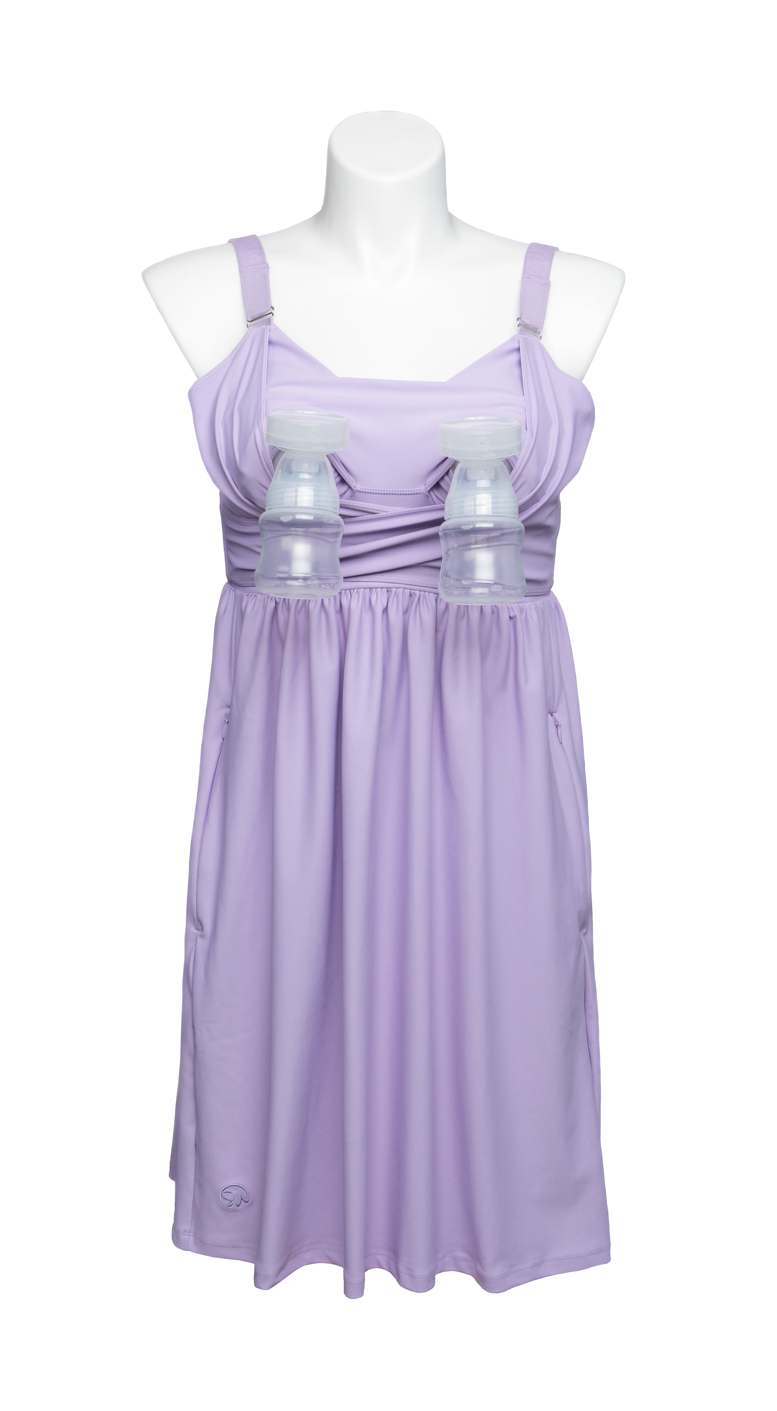 Journey Hands Free Pumping Lounge Dress