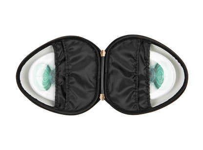 Sarah Wells Milkwear Wearable Pump Case – Hard Shell Organizer &amp; Strap – Fits Most Wearable Pumps