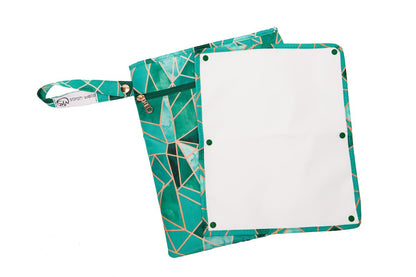 Pumparoo (Limited Edition Mosaic) / Breast Pump Bags &amp; Accessories from Sarah Wells