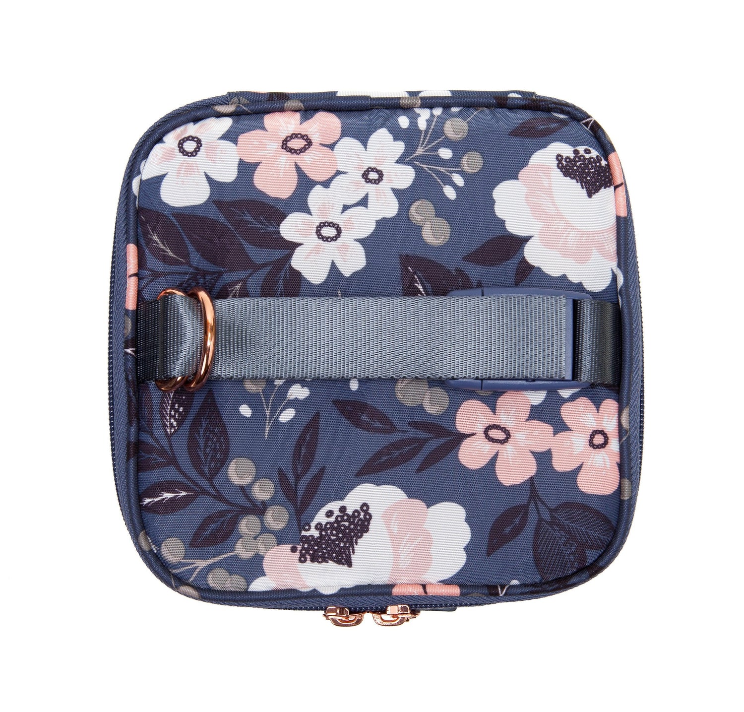 Cold Gold (Le Floral) / Breast Pump Bags &amp; Accessories from Sarah Wells