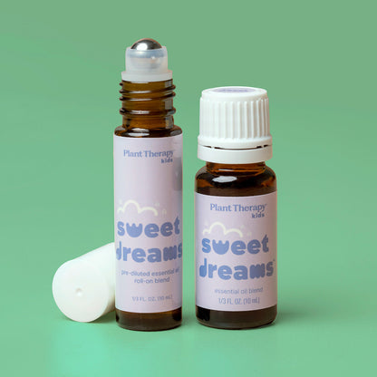 Sweet Dreams KidSafe Essential Oil Pre-Diluted Roll-On