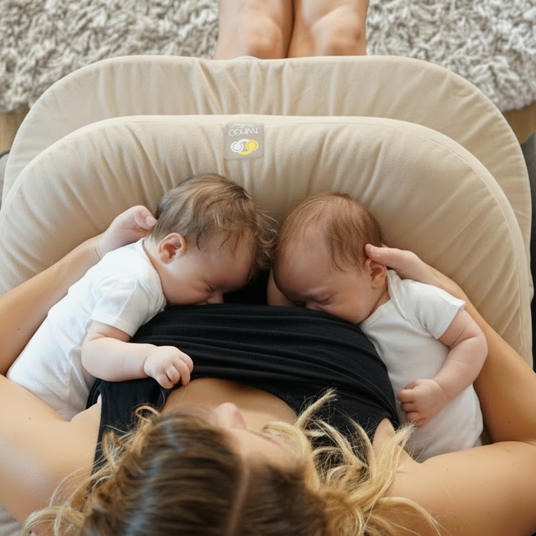 TwinGo Pillow - Neutral