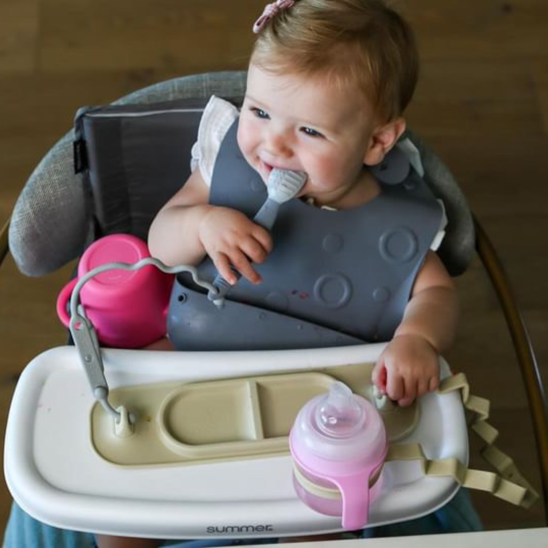 Mini Mat with Toy Straps