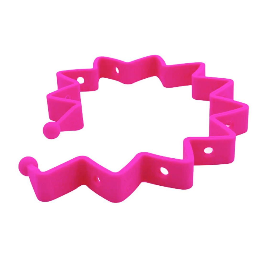 Toy Bungee Tether PINK