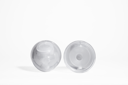Silicone Hands Free Collection Cups
