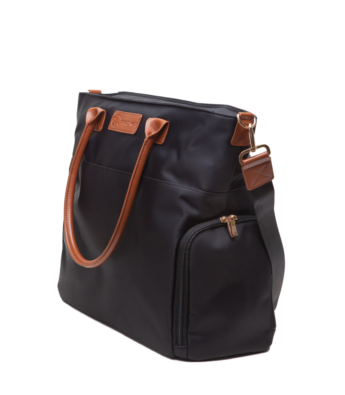 Abby (Black) / Breast Pump Bags &amp; Accessories from Sarah Wells