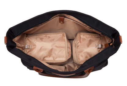 Abby (Black) / Breast Pump Bags &amp; Accessories from Sarah Wells