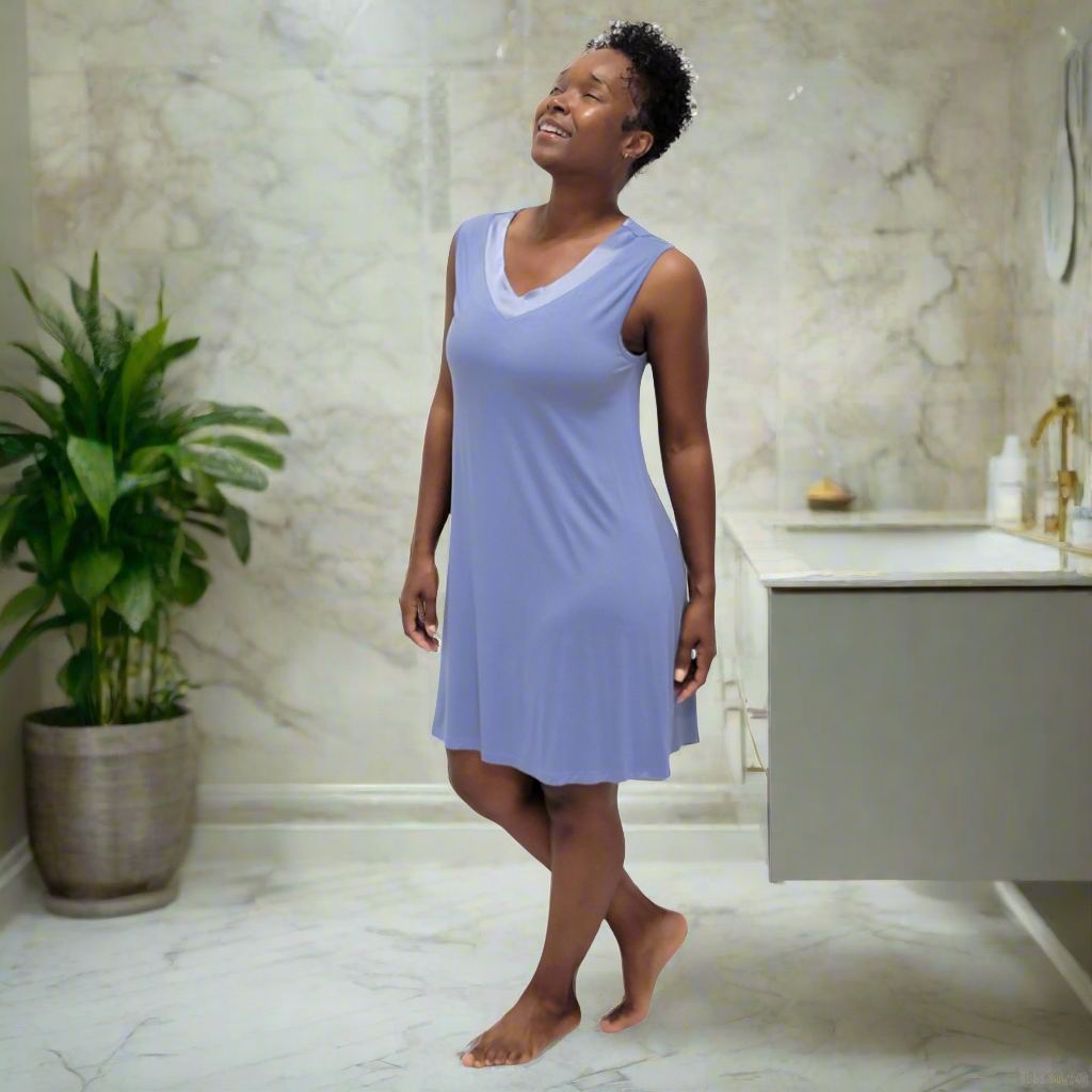Bamboo Ebb &amp; Flow Nightgown