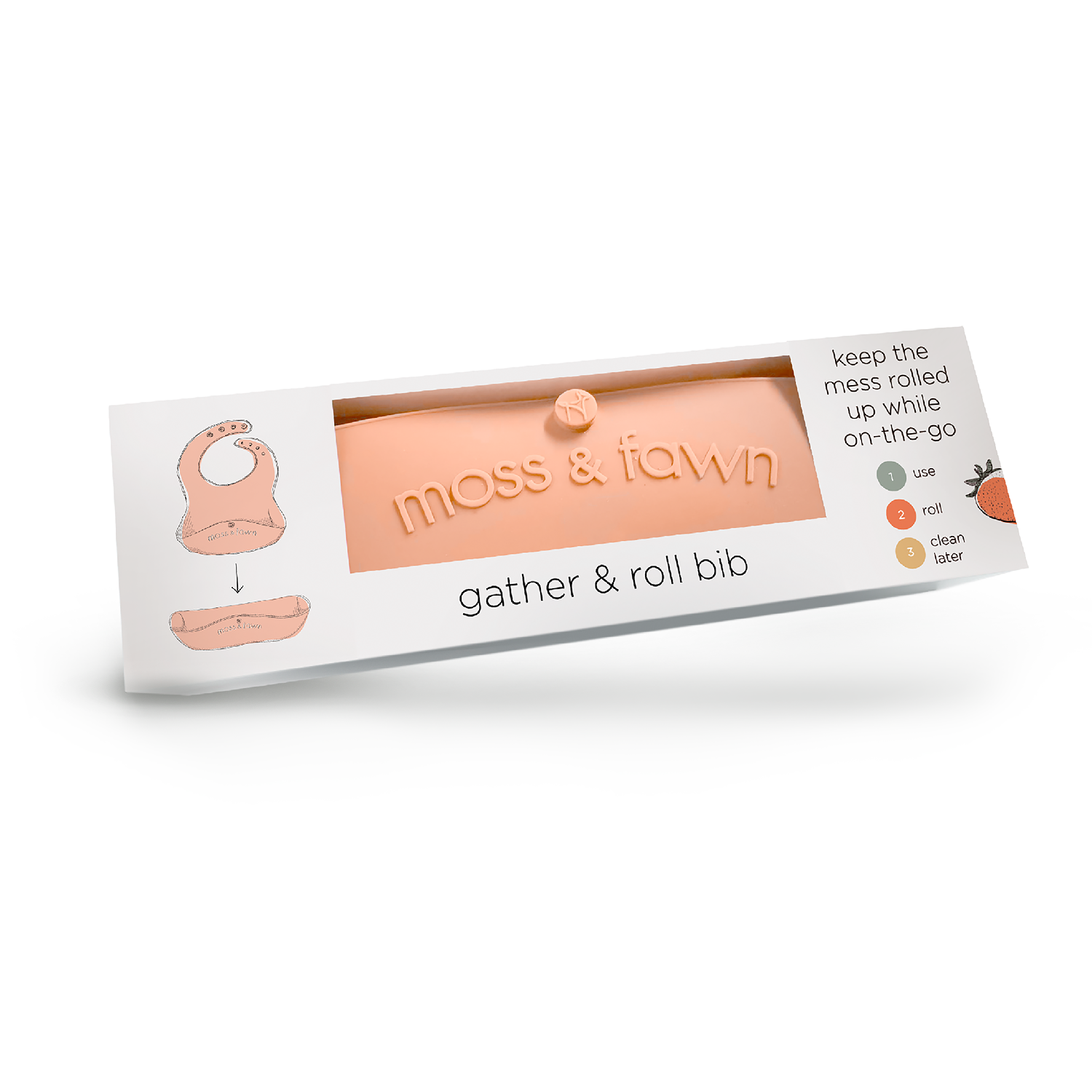 Gather &amp; Roll Bib