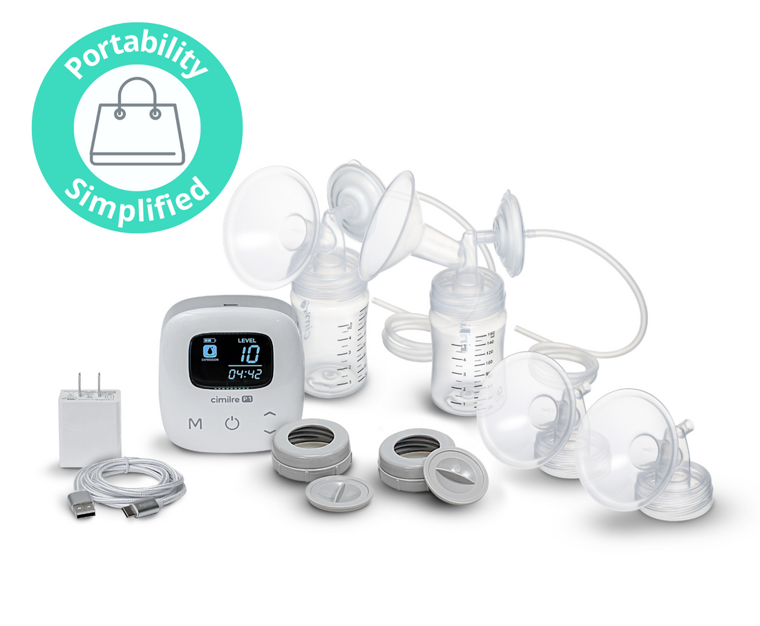 P1 Portable Breast Pump