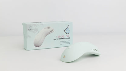 Cooling Lactation Massager