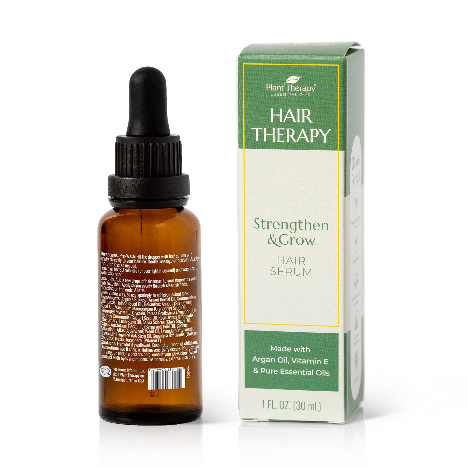 Hair Therapy Strengthen &amp; Grow Hair Serum