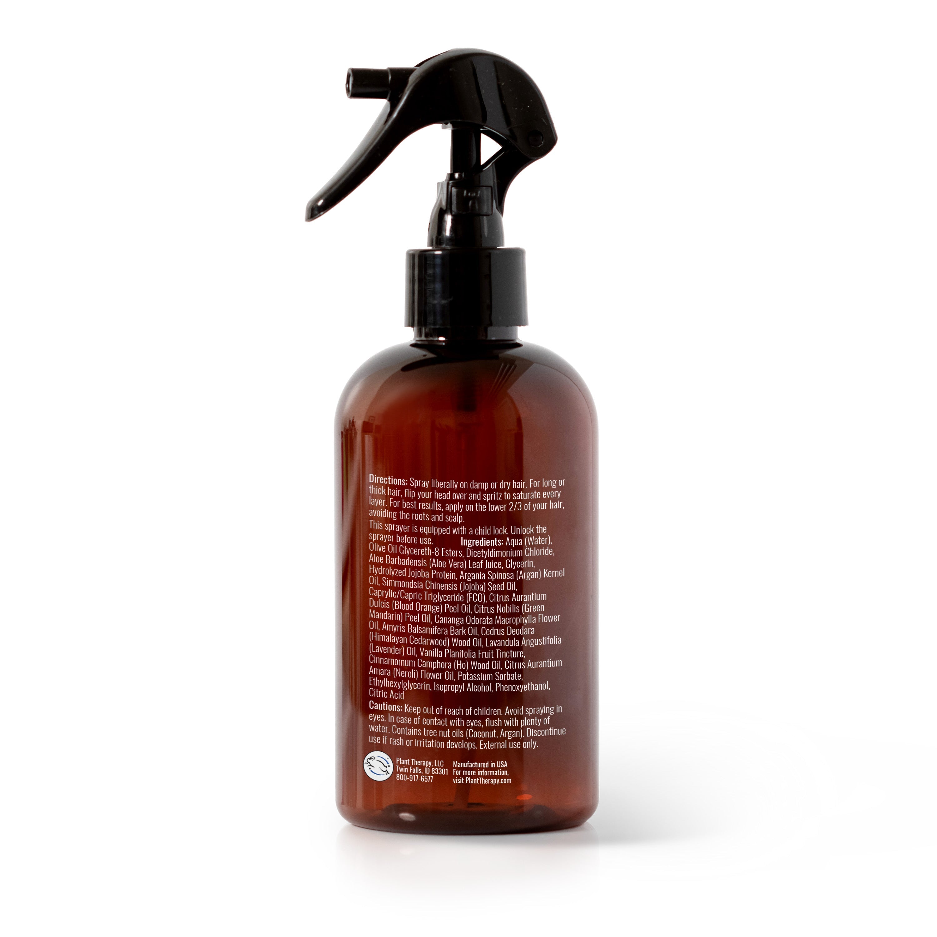 Hair Therapy Shine &amp; Soothe Detangler Spray
