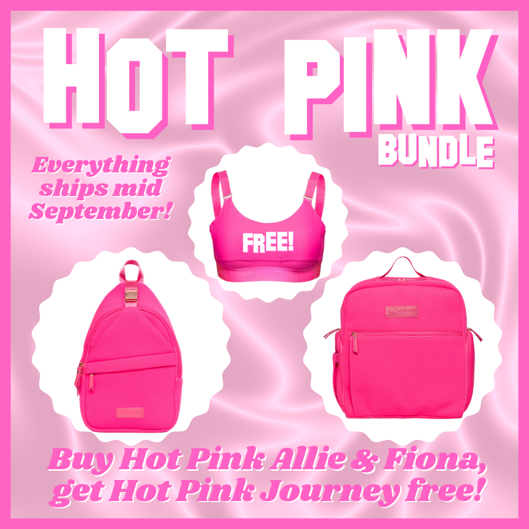 Hot Pink Bundle