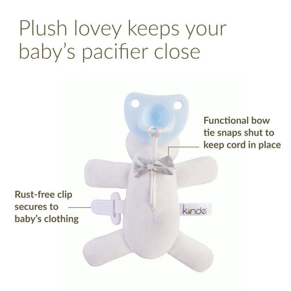 Petra Pacifier Leash