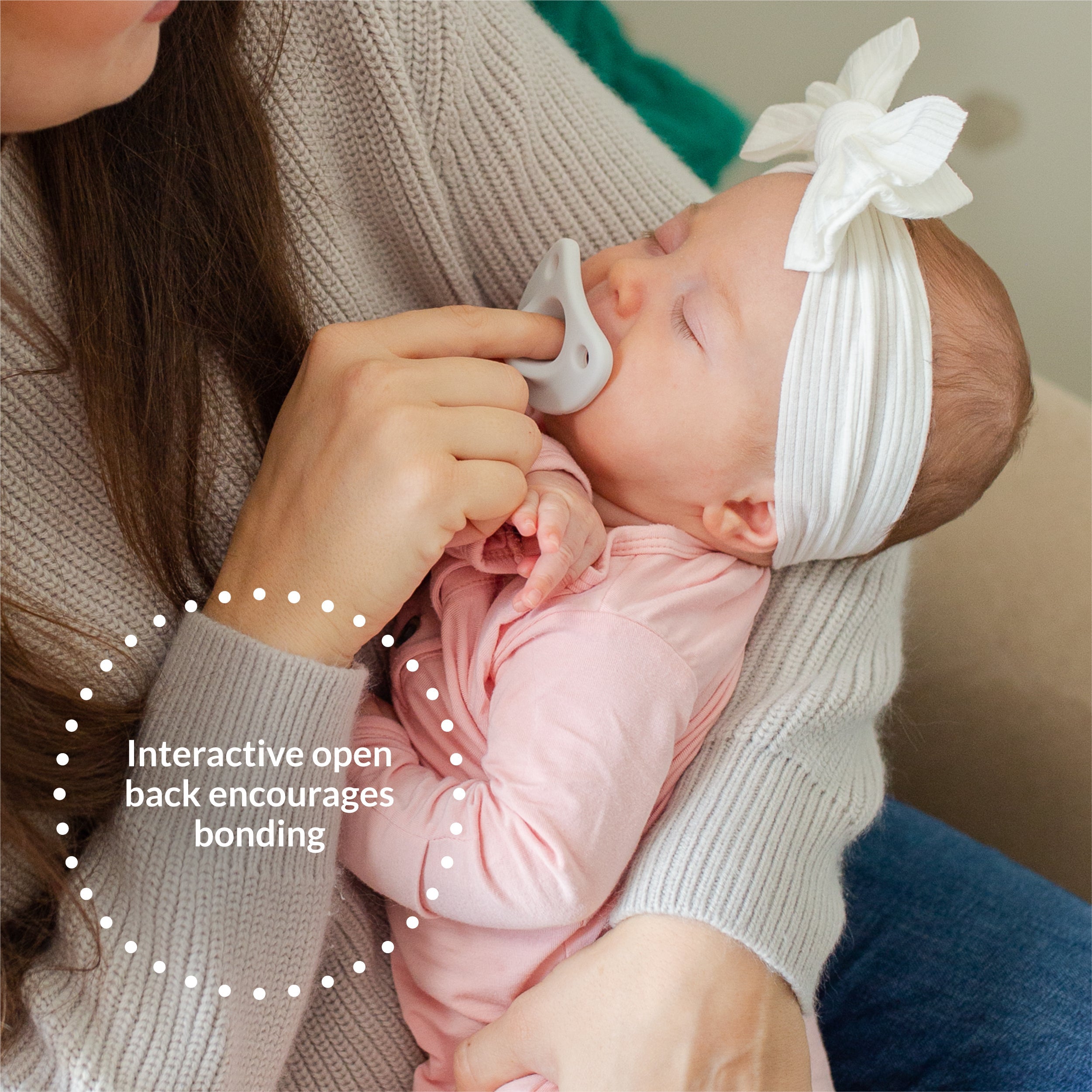 Active Latch Pacifier