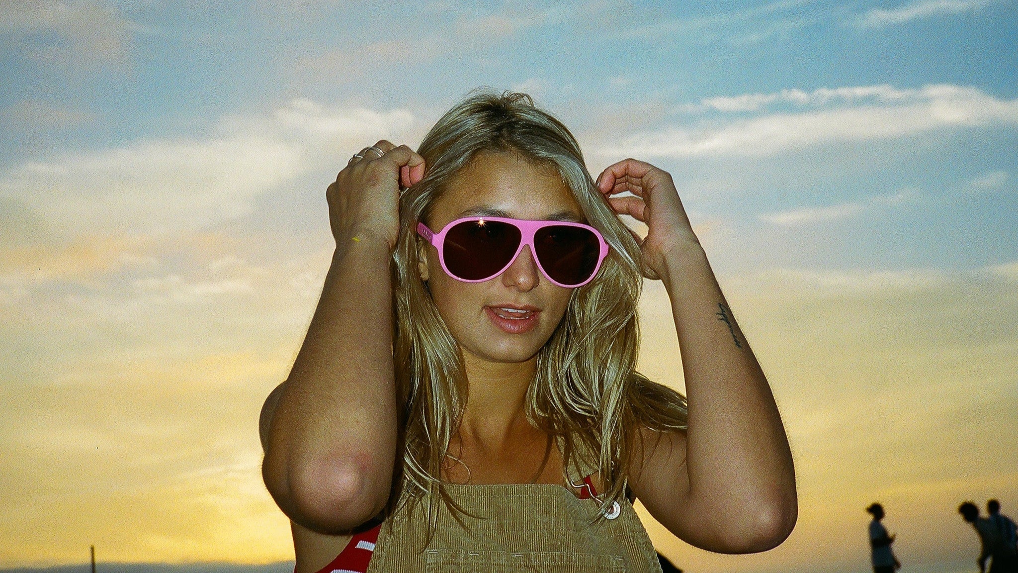 Original Aviator in Pink