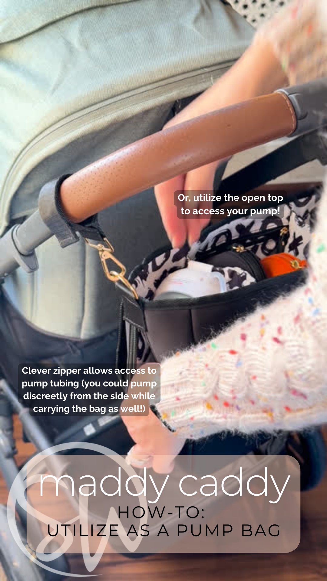 Maddy Caddy Bundle