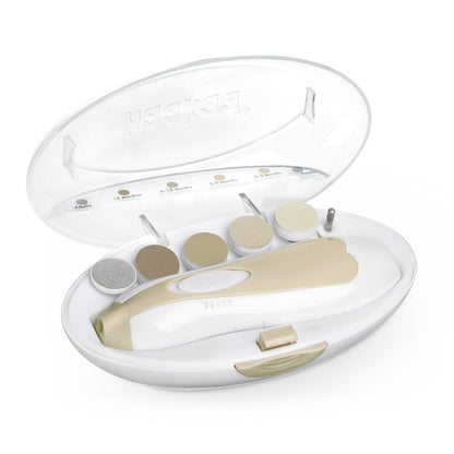 Haakaa Baby Nail Care Set - Acorn