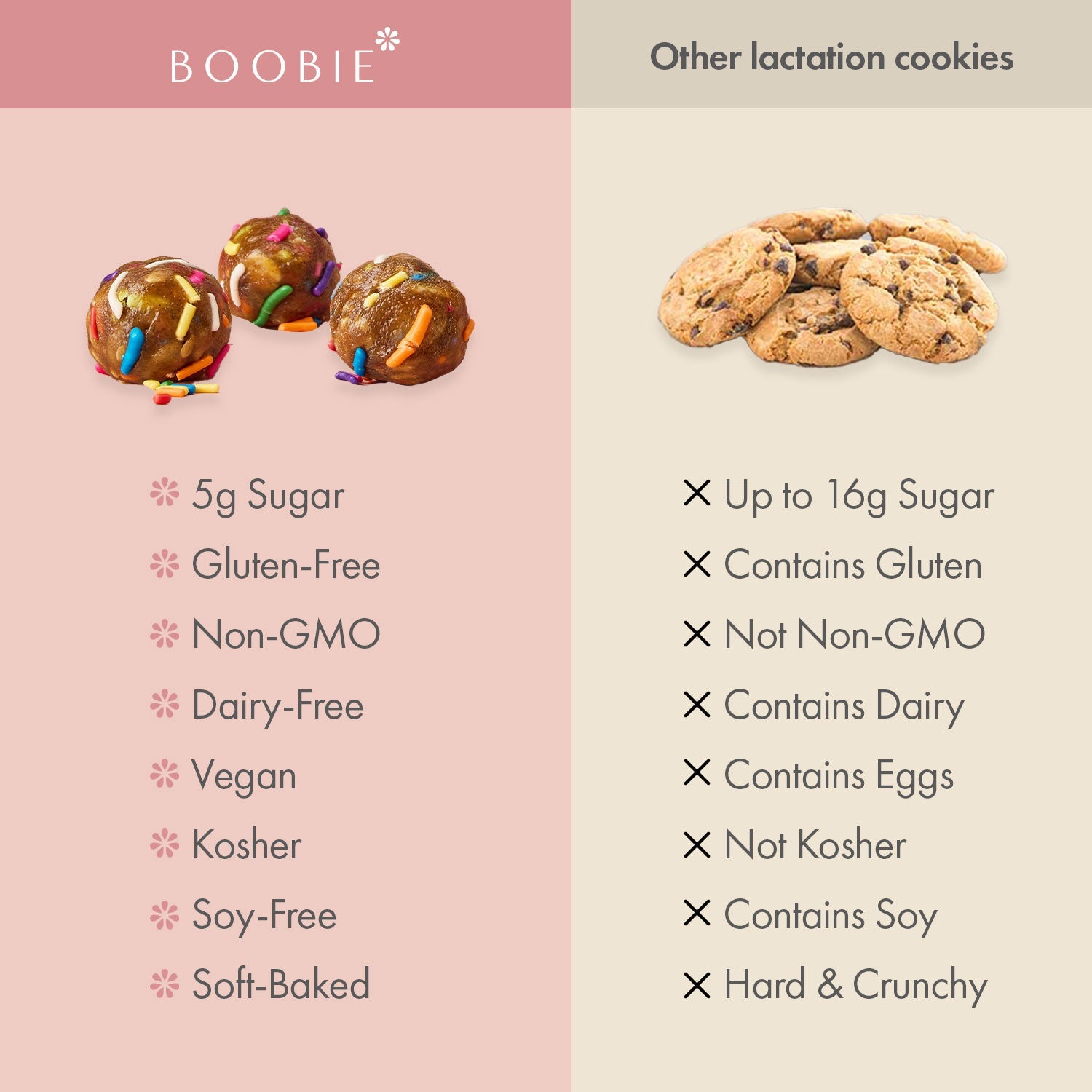 Lactation Cookies