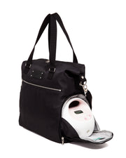 Lizzy (Black) / Breast Pump Bags & Accessories from Sarah Wells