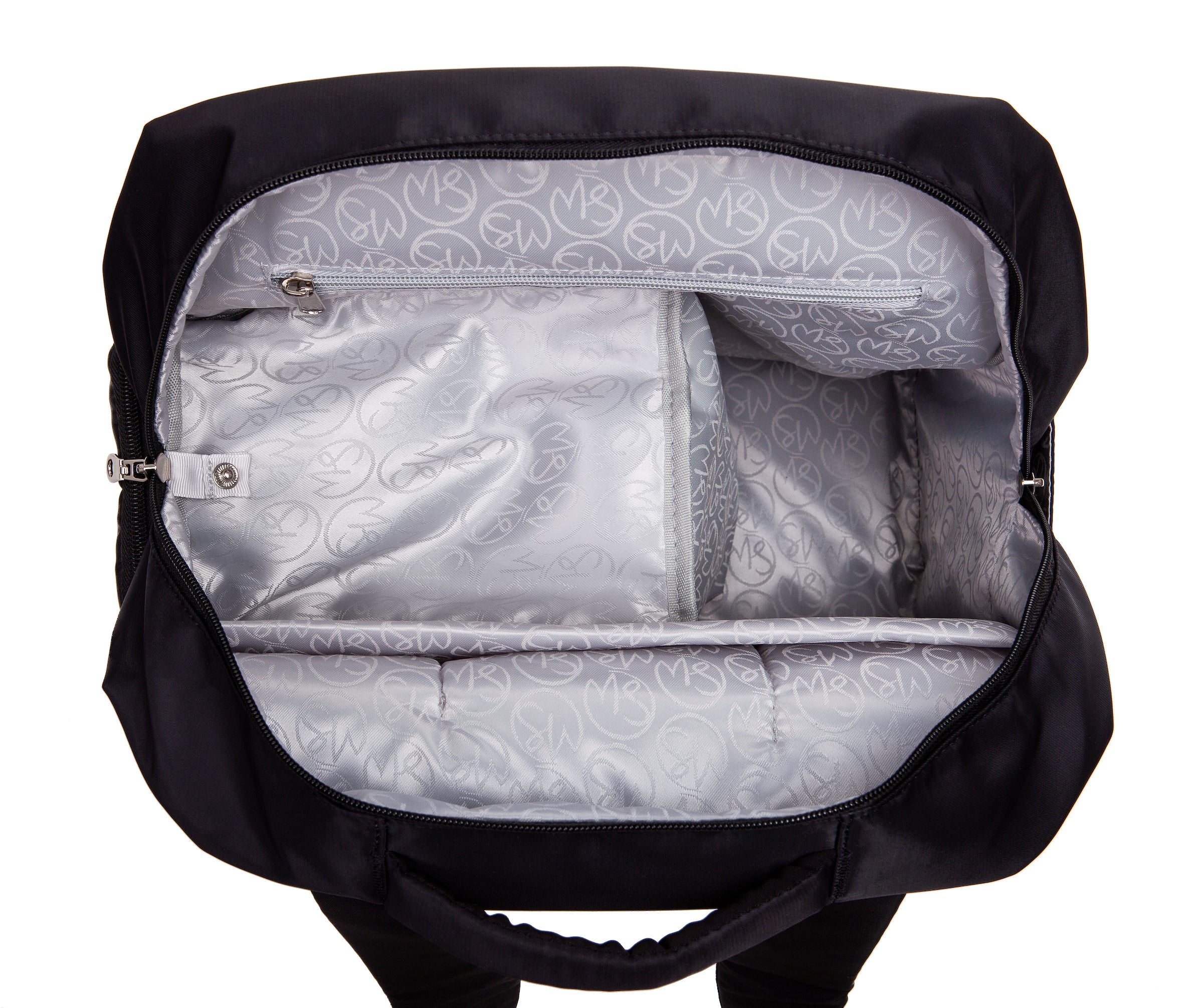 Kelly (Black) / Breast Pump Bags &amp; Accessories from Sarah Wells