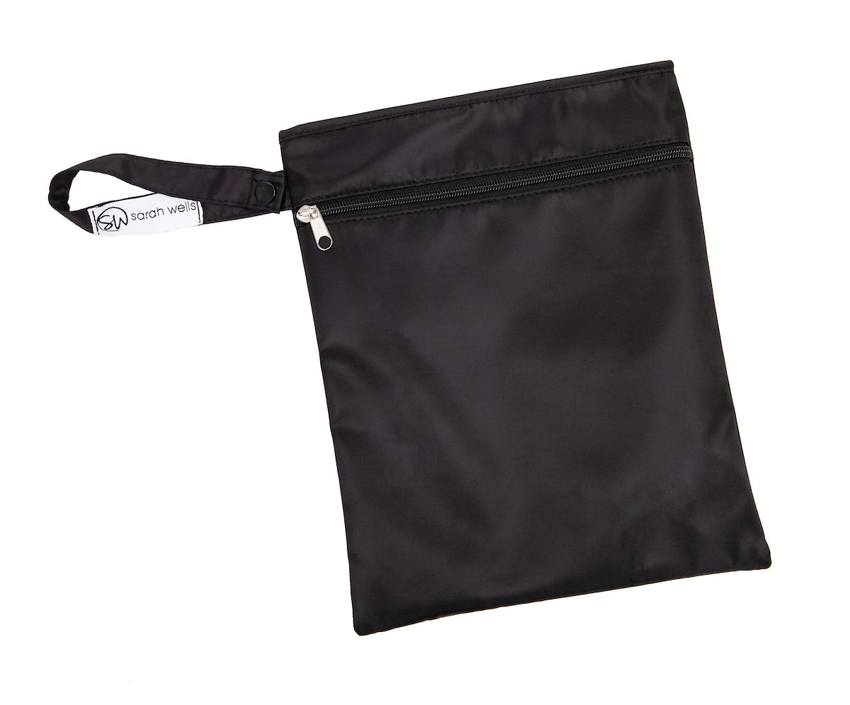 Pumparoo (Black) / Breast Pump Bags & Accessories from Sarah Wells