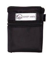 Pumparoo (Black) / Breast Pump Bags & Accessories from Sarah Wells