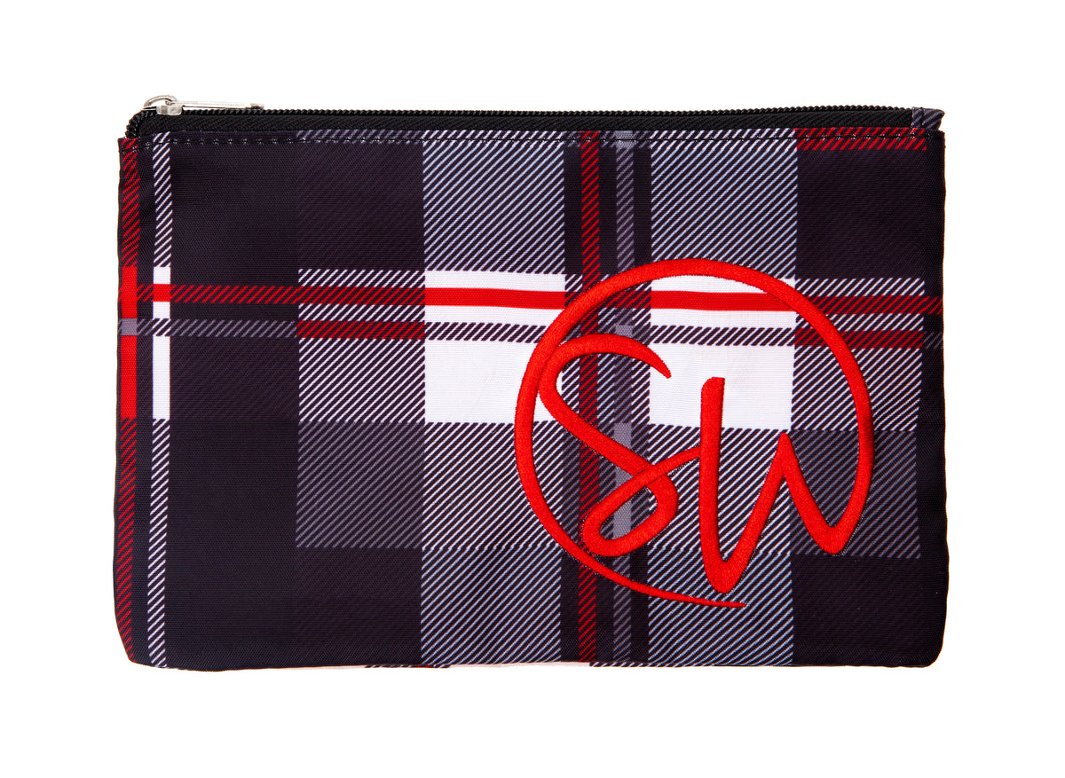 SWag Bag (Tartan) / Breast Pump Bags &amp; Accessories from Sarah Wells