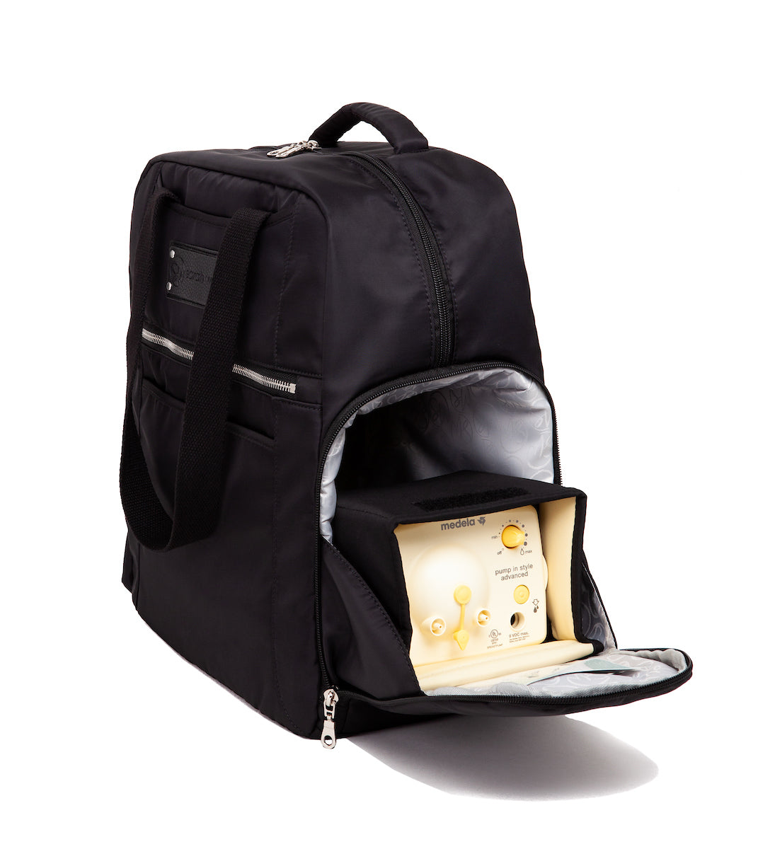 MFX beige fashion backpack