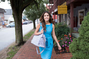 Lizzy (Gray) / Breast Pump Bags & Accessories from Sarah Wells