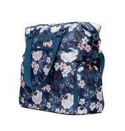 Lizzy (Le Floral) / Breast Pump Bags & Accessories from Sarah Wells